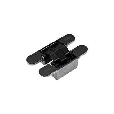 Петля дверная скрытая Morelli HH-16 с накладками