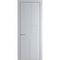 Межкомнатная дверь 3PA лайт грей глухая