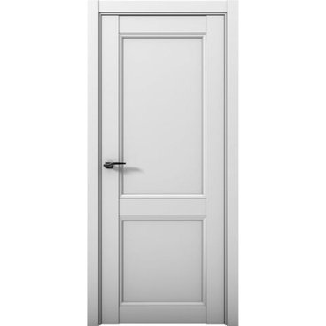 Межкомнатная дверь экошпон Кобальт 25.1 манхеттен глухая