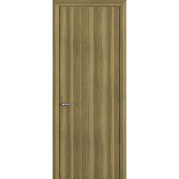 Межкомнатная дверь Квалитет К7 дуб серый с ABS кромкой