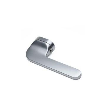 Дверная ручка JASPER MOV CBM матовый хром
