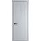 Межкомнатная дверь 8PA лайт грей глухая