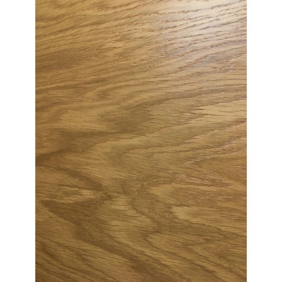 Фотография двери классика люкс в цвете дуб без стекла в деталях