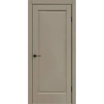 Межкомнатная дверь экошпон ДП-H11 keramik beige глухая