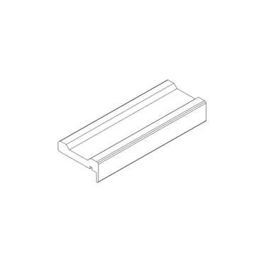 Наличник П-образный телескоп Ofram 90 мм