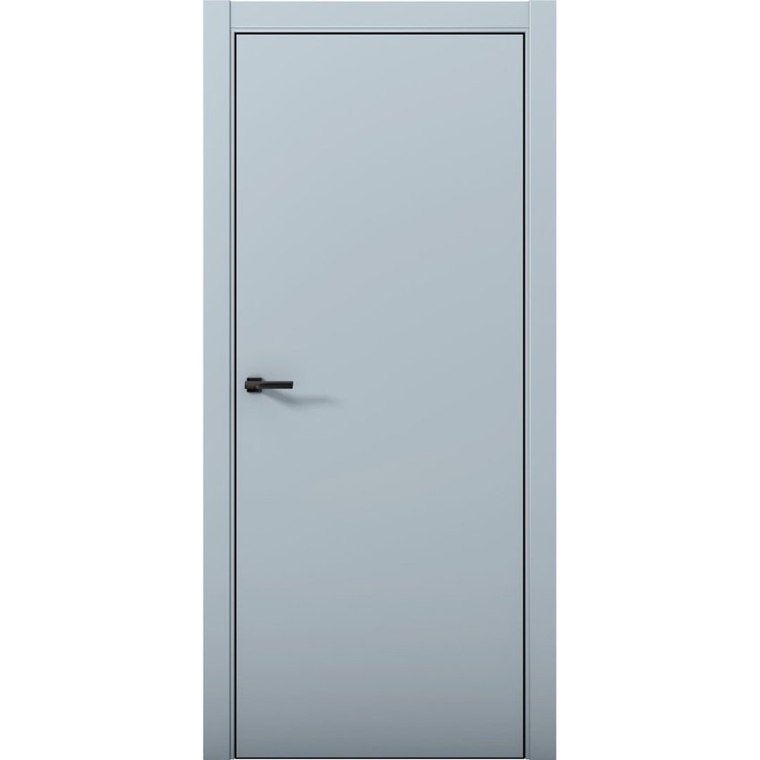 Межкомнатная дверь Палладий 1 Deep Blue глухая