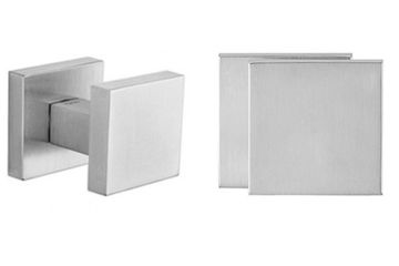 Ручка Tupai 1924 хром матовый