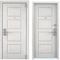 Входная стальная дверь Torex Ultimatum Next UK-1 милк матовый UK-1 милк матовый