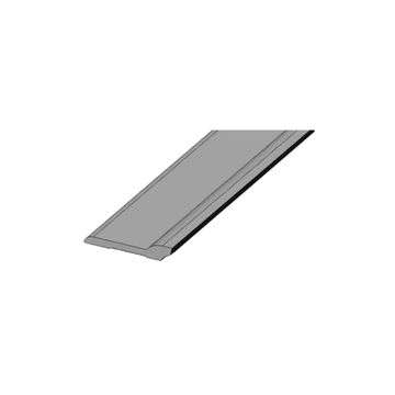 Плинтус дверной массив сосны Дверцов 64х13 мм