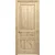 Межкомнатная дверь массив дуба с сучком Дверцов Болонья глухая