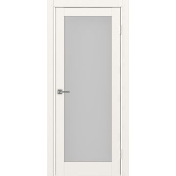 Межкомнатная дверь Тоскана 601.2 бежевый со стеклом