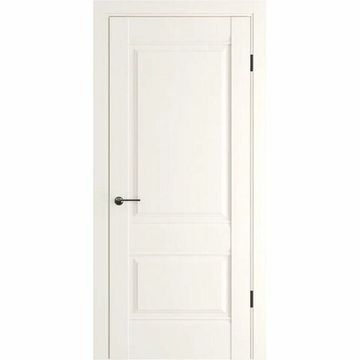 Межкомнатная дверь экошпон ДП-51 ultra moon глухая