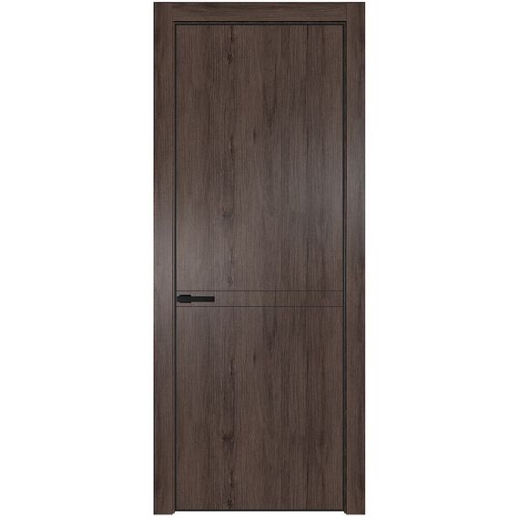 Межкомнатная дверь Profil Doors 11NA дуб тобакко глухая