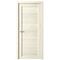 Фото двери Вена экошпон белый кипарис глухая