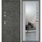 Входная дверь Урбан-127 панель агат зеркало