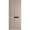 Межкомнатная дверь 1.4N дуб сонома остеклённая