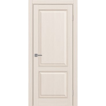 Межкомнатная дверь Тоскана багет 602.11 ясень перламутровый глухая