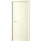 Межкомнатная дверь эмаль СтильНео 1 слоновая кость глухая