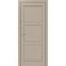 Фото двери из экошпона Турин 530.111 мокко глухая