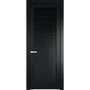 Фото межкомнатная дверь эмаль Profil Doors 1.11P блэк глухая