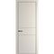Межкомнатная дверь 14PA кремовая магнолия глухая