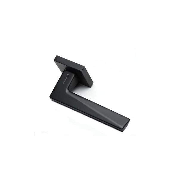 Фото дверной ручки MORI ZN AL6 чёрная