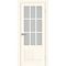 Межкомнатная дверь Тоскана 642.2221 ясень светлый со стеклом