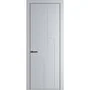 Межкомнатная дверь 3PA лайт грей глухая