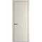 Межкомнатная дверь 6PA кремовая магнолия глухая