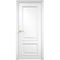 Фото межкомнатной двери эмаль Дверцов Брессо 2 цвет сигнальный белый RAL 9003 глухая
