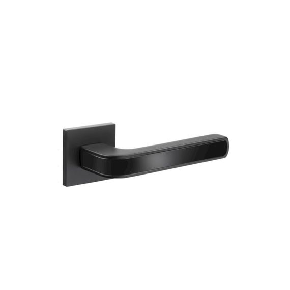 Дверная ручка ADDEN BAU PIEZA S-565 BLACK