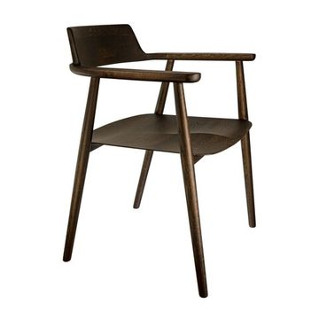 Стул Кьянти цвет рич из массива дуба