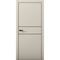 Межкомнатная дверь Палладий 3 силк грей глухая