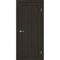 Межкомнатная дверь экошпон Турин 521.11 венге глухая
