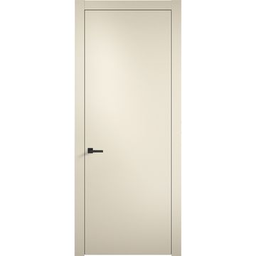 Межкомнатная дверь эмаль Дверцов Мона RAL 1013 глухая