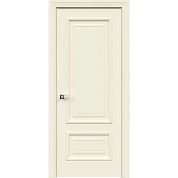 Межкомнатная дверь эмаль Прованс 2 RAL 9001 глухая