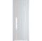 Межкомнатная дверь 1.2P вайт остеклённая