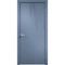 Фото межкомнатной двери эмаль Дверцов Тиволи 1 RAL 5014 глухая