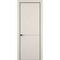 Фото межкомнатной двери керамик MN 2 жемчужный глухая