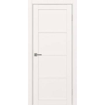 Межкомнатная дверь экошпон Турин 540.1111 бежевый глухая