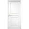 Межкомнатная дверь эмаль Дверцов Алькамо 3 RAL 9003 глухая