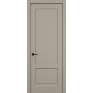 Межкомнатная дверь керамик SC 2 бежевый глухая