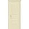 Фото ульяновской двери Элеганс 2 в цвете ясень ваниль