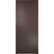Фото межкомнатной двери эмаль Дверцов Мона RAL 8017 глухая
