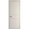 Межкомнатная дверь 14PA кремовая магнолия глухая