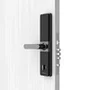 Фото электронного замка Philips EasyKey DDL610-5HBS на двери 2