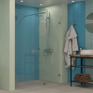 Душевое ограждение 180-4 прозрачное