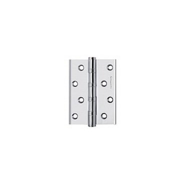 Петля дверная универсальная латунная врезная Armadillo