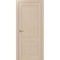 Межкомнатная дверь экошпон Турин 502U.11 белёный дуб глухая