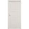 Фото противопожарной двери Классика-33 кремовая эмаль EIS60